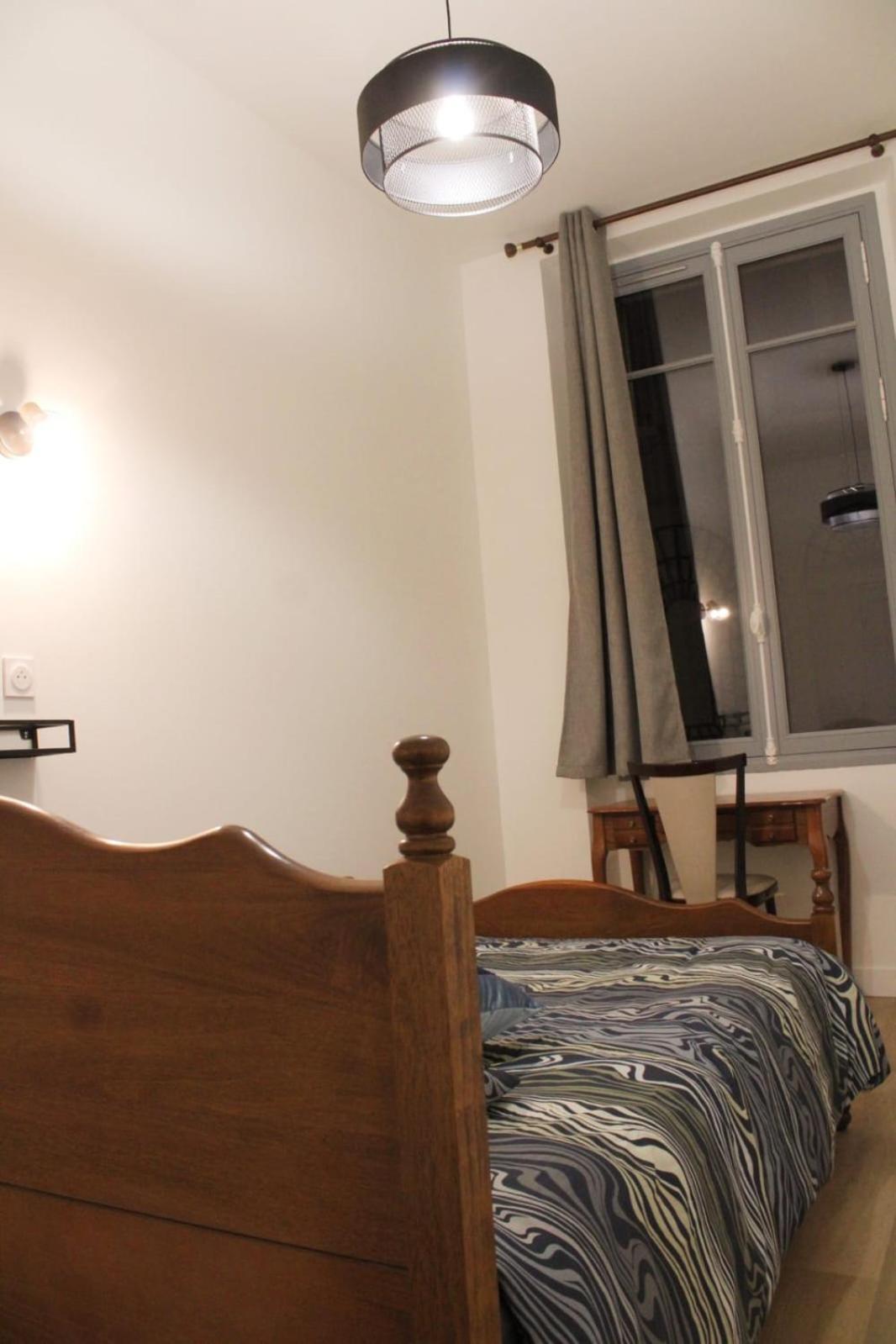 Versailles Direct Royal 4 Pers Apartment Bagian luar foto
